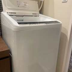 パナソニック洗濯機