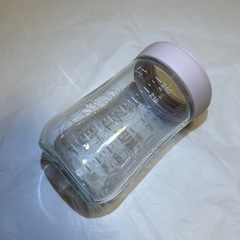 nuk ヌーク 哺乳瓶 哺乳びん 耐熱ガラス　240mlの画像