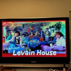 パナソニックプラズマテレビ