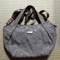 【未使用】「EVEX by KRIZIA」2WAYハンドバッグ ...