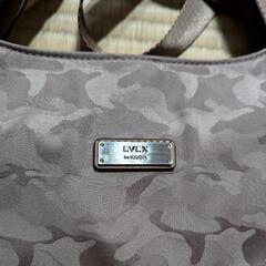 【未使用】「EVEX by KRIZIA」2WAYハンドバッグ 迷彩柄  格安の画像