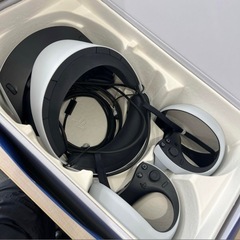 PS5 VR2& VR2 Sense コントローラー充電スタンド の画像