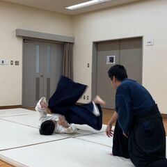 兵庫県西宮市の古武術・護身術教室の画像
