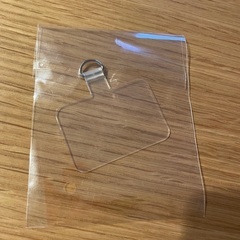 [7日処分]スマホ　ストラップホルダーの画像