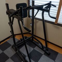 懸垂台 チンニングスタンド
