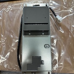 決定‼️自動販売機専用 新紙幣対応機