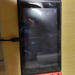 Switch画面割れあり