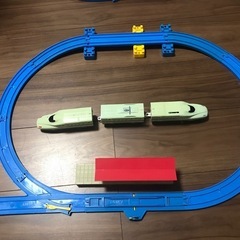 【大幅にお値下げしました！】タカラトミー　プラレール　大量　格安まとめ売りの画像