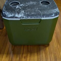 (コールマン) COLEMAN スポーツオーソリティ限定商品 エクスカーションクーラー30QT（オリーブ） オリーブ

の画像