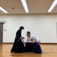 兵庫県西宮市の古武術・護身術教室の画像