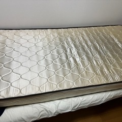 ニトリのマットレス