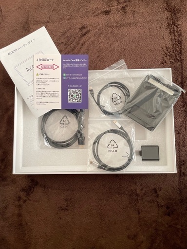 モバイルモニター Acouto P17 17.3インチ