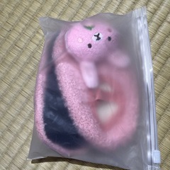 【新品】足裏滑り止め付きの画像