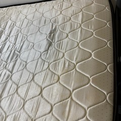 ニトリのマットレスの画像