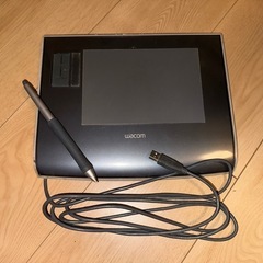 ワコムペンダブレット