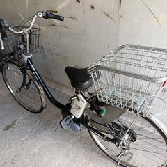  Panasonic vivi dx  綺麗 快適 電動自転車