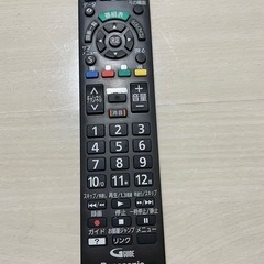 バナソニック 32型テレビの画像
