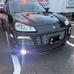 カイエン957ターボ　機関良好　車検令和７年５月まで　格安出品売り切り