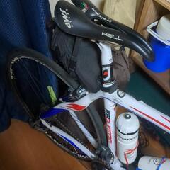 値下げ　オンライン決済可　全国発送可　PINARELLO FP QUATTRO　付属品多数の画像