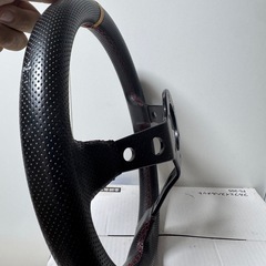 ステアリング  スポーツカー 33Φ ディープコーンの画像
