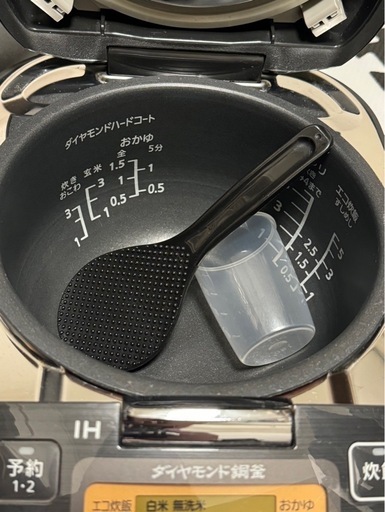 パナソニックSR-FC109炊飯器
