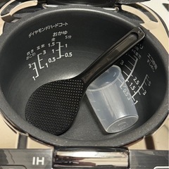 パナソニックSR-FC109炊飯器の画像