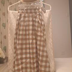 (新品)&.NOSTALGIAスカート