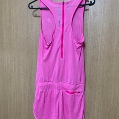 定価8,532円★アディダス★ランニング・スーツ（ピンク）★Ｍの画像