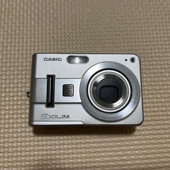 【ジャンク】CASIO EXILIM  EX-Z57一式    