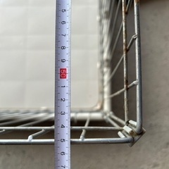 犬用ゲージの画像