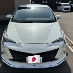 50プリウス Aツーリングセレクションモデリスタフルキット　新車...