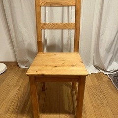 IKEA  IVAR イーヴァル　椅子の画像
