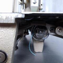 工業用　ミシン三菱早い者勝ち　実働品ジャンクの画像