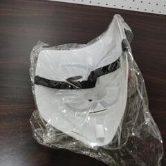 新品未使用  アノニマス マクス ハッカー集団の画像