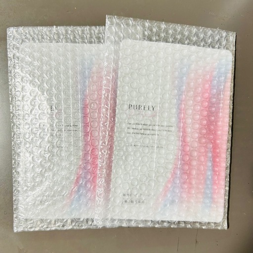 ピュアリーピンク２袋