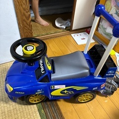 手押し車