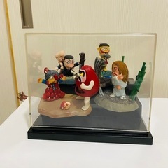 【希少】　お値段相談可　ゲゲゲの鬼太郎　フィギュア　の画像