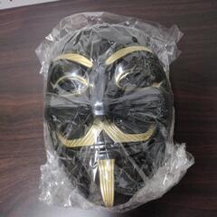新品未使用  アノニマス マクス ハッカー集団
