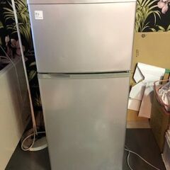 【サンヨー】冷蔵庫　中古　無料　