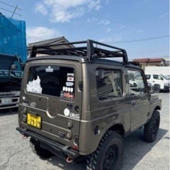 ジムニー　ja11の画像