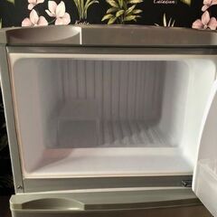 【サンヨー】冷蔵庫　中古　無料　の画像