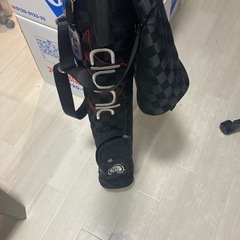 ゴルフセカンドバック