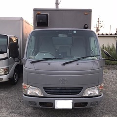 トヨタトヨエースキッチンカー移動販売車ケータリングの画像