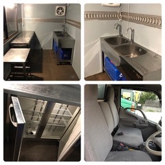 トヨタトヨエースキッチンカー移動販売車ケータリングの画像