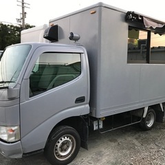トヨタトヨエースキッチンカー移動販売車ケータリング