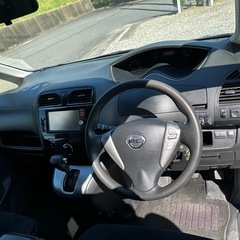 日産　セレナー家族カー！！8人乗り　4WD!の画像