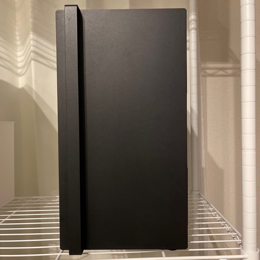 山崎実業 パンケース tower タワー ブレッドケース スリム ブラック 5681