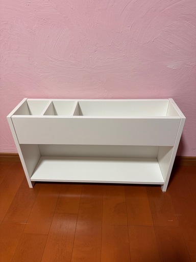 IKEA PAHL 机上収納