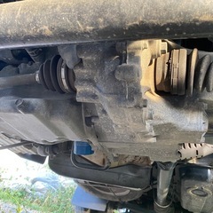 エアコン 4wd リモート現車確認可能 アクティトラック タイベル交換シール 車検長 HA4 リアルタイム4WD 5MTの画像