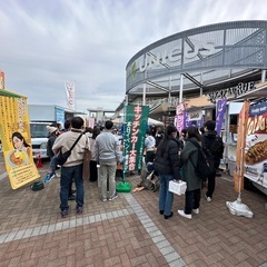 ウニクス鴻巣フラワーマーケット出店者募集10月27日日曜日